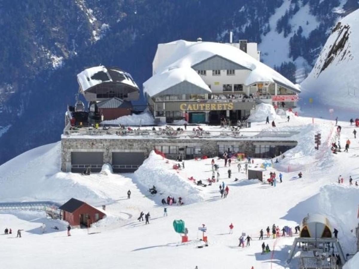 Appartement Confortable 4 Pers, Plein Centre Cauterets, Proche Commodites - Fr-1-234-139 Экстерьер фото